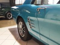 Ford Mustang COUPE V8 260CI BLEU - <small></small> 35.000 € <small>TTC</small> - #19