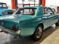 Ford Mustang COUPE V8 260CI BLEU - <small></small> 35.000 € <small>TTC</small> - #20