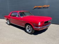 Ford Mustang COUPE V8 BVA 1966 - <small></small> 46.000 € <small>TTC</small> - #1