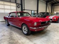 Ford Mustang COUPE V8 BVA 1966 - <small></small> 46.000 € <small>TTC</small> - #2