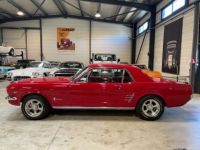 Ford Mustang COUPE V8 BVA 1966 - <small></small> 46.000 € <small>TTC</small> - #4