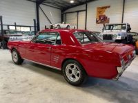 Ford Mustang COUPE V8 BVA 1966 - <small></small> 46.000 € <small>TTC</small> - #5