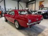 Ford Mustang COUPE V8 BVA 1966 - <small></small> 46.000 € <small>TTC</small> - #6