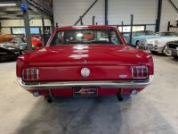 Ford Mustang COUPE V8 BVA 1966 - <small></small> 46.000 € <small>TTC</small> - #7