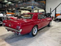 Ford Mustang COUPE V8 BVA 1966 - <small></small> 46.000 € <small>TTC</small> - #8