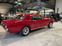 Ford Mustang COUPE V8 BVA 1966 - <small></small> 46.000 € <small>TTC</small> - #9