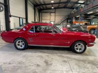 Ford Mustang COUPE V8 BVA 1966 - <small></small> 46.000 € <small>TTC</small> - #10