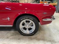 Ford Mustang COUPE V8 BVA 1966 - <small></small> 46.000 € <small>TTC</small> - #24