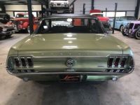 Ford Mustang COUPE V8 TOIT VINYL 19457 Miles d'origine - <small></small> 45.000 € <small>TTC</small> - #7