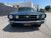 Ford Mustang COUPE VERTE 289CI V8 1966 BOITE MECA - <small></small> 37.500 € <small>TTC</small> - #3
