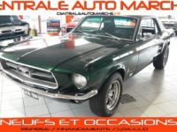 Ford Mustang COUPE VERTE TOIT VINYLE 1967 - <small></small> 39.900 € <small>TTC</small> - #1