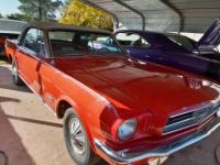 Ford Mustang covertible  - <small></small> 32.700 € <small>TTC</small> - #5