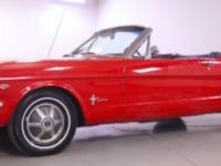 Ford Mustang D CODE 289 V8 4 BARREL 4-SPEED MAI 1964 - <small></small> 38.000 € <small>TTC</small> - #1