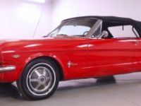 Ford Mustang D CODE 289 V8 4 BARREL 4-SPEED MAI 1964 - <small></small> 38.000 € <small>TTC</small> - #3