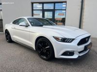 Ford Mustang ECOBOOST 2.3 315CH SIEGES CHAUFFANTS-VENTILES - <small></small> 29.990 € <small>TTC</small> - #2