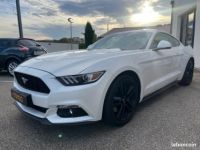 Ford Mustang ECOBOOST 2.3 315CH SIEGES CHAUFFANTS-VENTILES - <small></small> 29.990 € <small>TTC</small> - #4