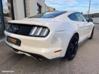 Ford Mustang ECOBOOST 2.3 315CH SIEGES CHAUFFANTS-VENTILES - <small></small> 29.990 € <small>TTC</small> - #8