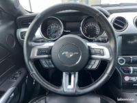 Ford Mustang ECOBOOST 2.3 315CH SIEGES CHAUFFANTS-VENTILES - <small></small> 29.990 € <small>TTC</small> - #16