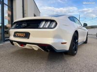 Ford Mustang ECOBOOST 2.3 315CH SIEGES CHAUFFANTS-VENTILES - <small></small> 29.990 € <small>TTC</small> - #19