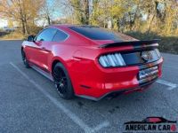 Ford Mustang ecoboost 2.3 cg aise - <small></small> 33.500 € <small>TTC</small> - #7