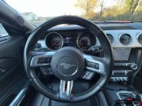 Ford Mustang ecoboost 2.3 cg aise - <small></small> 33.500 € <small>TTC</small> - #12