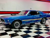 Ford Mustang FACTBACK MACH1 - <small></small> 83.450 € <small>TTC</small> - #1