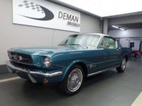 Ford Mustang Fastback - <small></small> 49.950 € <small>TTC</small> - #1
