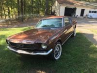 Ford Mustang fastback  - <small></small> 29.000 € <small>TTC</small> - #1