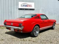 Ford Mustang Fastback 1966 - <small></small> 58.400 € <small>TTC</small> - #3