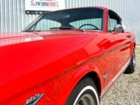 Ford Mustang Fastback 1966 - <small></small> 58.400 € <small>TTC</small> - #5