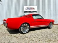 Ford Mustang Fastback 1966 - <small></small> 58.400 € <small>TTC</small> - #6