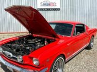 Ford Mustang Fastback 1966 - <small></small> 58.400 € <small>TTC</small> - #7