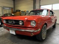 Ford Mustang Fastback 1966 - <small></small> 58.400 € <small>TTC</small> - #9