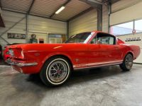 Ford Mustang Fastback 1966 - <small></small> 58.400 € <small>TTC</small> - #10