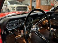 Ford Mustang Fastback 1966 - <small></small> 58.400 € <small>TTC</small> - #13