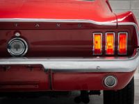 Ford Mustang FASTBACK 1967 - Prix sur Demande - #6