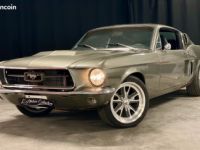 Ford Mustang FASTBACK 1967 BV Mécanique Eleanor - <small></small> 67.990 € <small>TTC</small> - #1