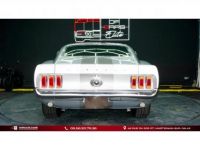 Ford Mustang FASTBACK 1969 V8 4.9 320ci 230 - FASTBACK 69 - <small></small> 63.990 € <small>TTC</small> - #4
