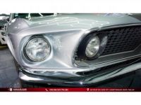 Ford Mustang FASTBACK 1969 V8 4.9 320ci 230 - FASTBACK 69 - <small></small> 63.990 € <small>TTC</small> - #54