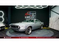 Ford Mustang FASTBACK 1969 V8 4.9 320ci 230 - FASTBACK 69 - <small></small> 63.990 € <small>TTC</small> - #62
