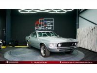 Ford Mustang FASTBACK 1969 V8 4.9 320ci 230 - FASTBACK 69 - <small></small> 63.990 € <small>TTC</small> - #66