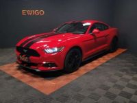 Ford Mustang FASTBACK 2.3 317ch EcoBoost - <small></small> 33.490 € <small>TTC</small> - #1