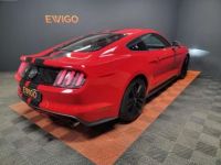 Ford Mustang FASTBACK 2.3 317ch EcoBoost - <small></small> 33.490 € <small>TTC</small> - #4