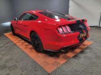 Ford Mustang FASTBACK 2.3 317ch EcoBoost - <small></small> 33.490 € <small>TTC</small> - #6