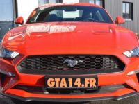 Ford Mustang FASTBACK 2.3 ECOBOOST 290CH - <small></small> 36.880 € <small>TTC</small> - #17