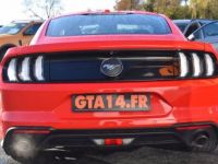 Ford Mustang FASTBACK 2.3 ECOBOOST 290CH - <small></small> 36.880 € <small>TTC</small> - #18