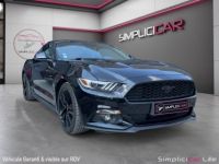 Ford Mustang FASTBACK 2.3 EcoBoost 317 ch - <small></small> 34.990 € <small>TTC</small> - #1