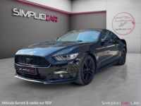 Ford Mustang FASTBACK 2.3 EcoBoost 317 ch - <small></small> 34.990 € <small>TTC</small> - #2