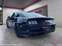 Ford Mustang FASTBACK 2.3 EcoBoost 317 ch - <small></small> 34.990 € <small>TTC</small> - #5