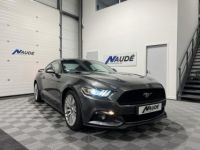 Ford Mustang Fastback 2.3 EcoBoost 317 CH BVM6 - <small></small> 32.990 € <small>TTC</small> - #1